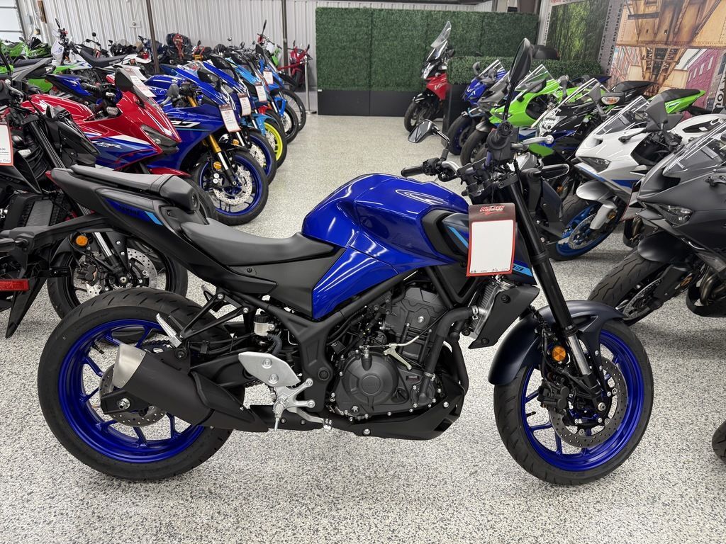 2026 Yamaha MT-03 in lake villa IL