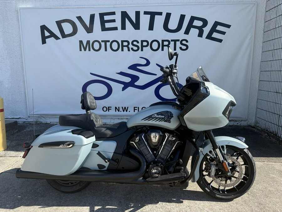 2025 Indian Challenger DARK HORSE 112 RA, 49ST DARK HORSE in Pensacola, FL