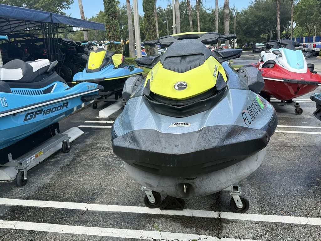 2021 Sea-Doo GTI SE 170 IBR & Sound System in deerfield beach FL