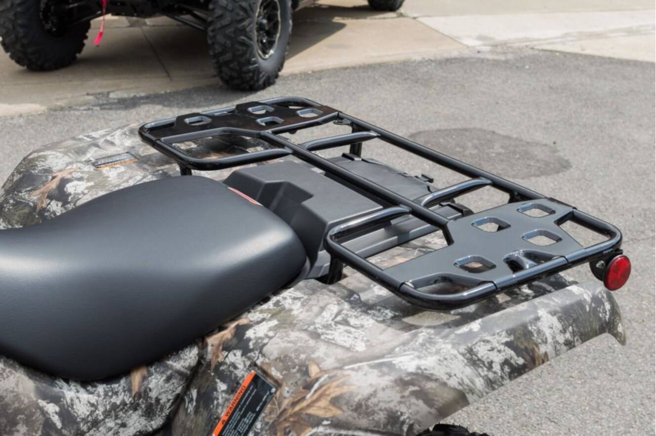 A photo of this 2027 Honda® FourTrax Rancher 4X4 TrueTimber® Atera Camo