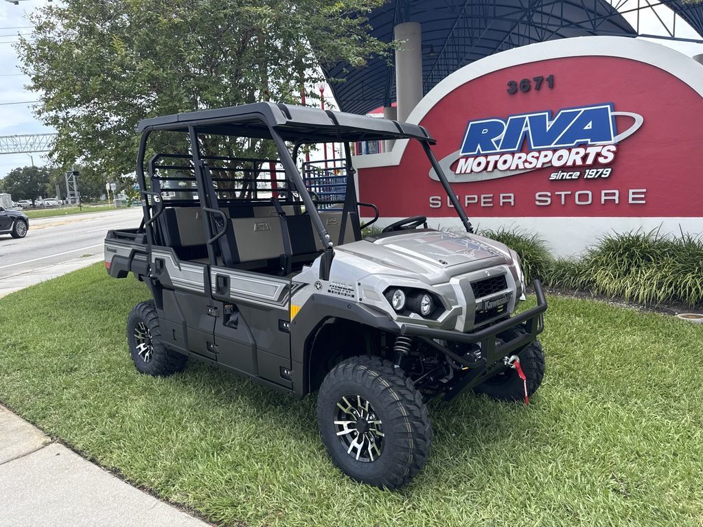 2027 Kawasaki MULE PRO-FXT 1000 LE RANCH EDITION UTV/Utility ATV