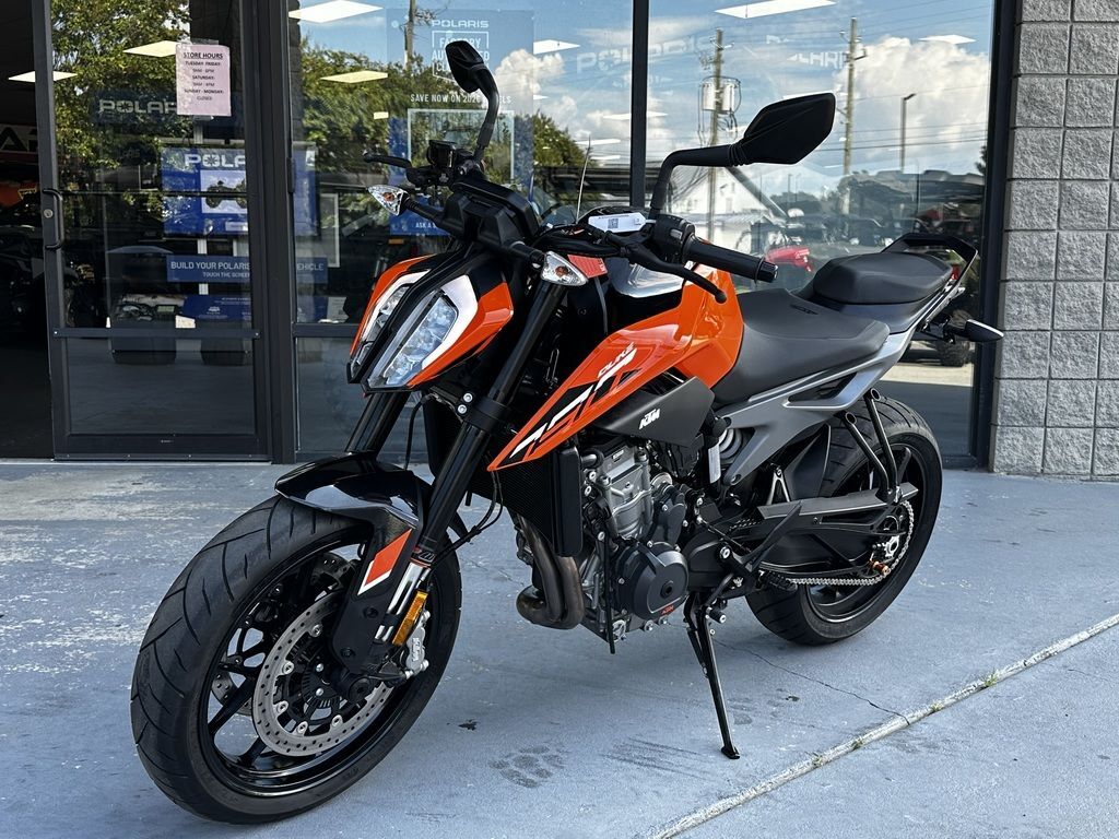 2024 KTM 790 Duke in albany GA