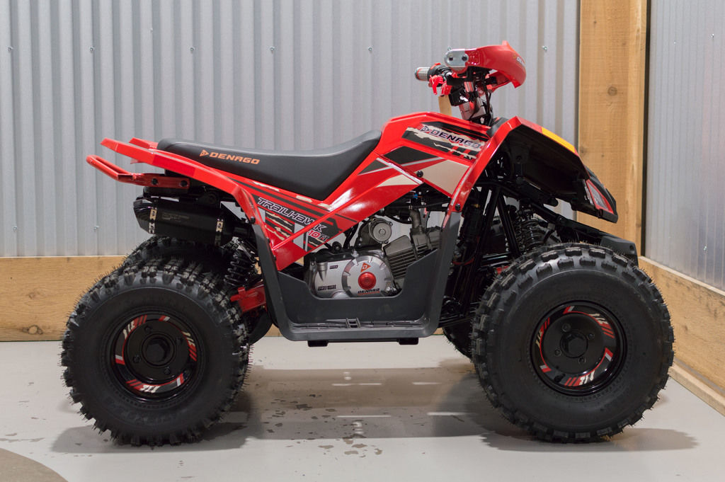 2026 Denago Powersports Trailhawk 10 FI in dunmore PA