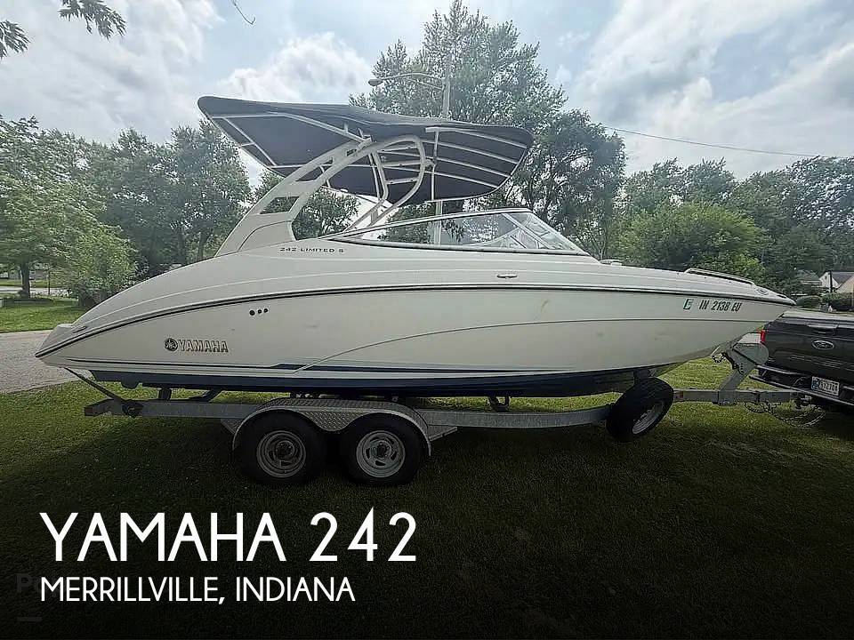 2019 Yamaha 242 Limited S E Series X in merrillville IN