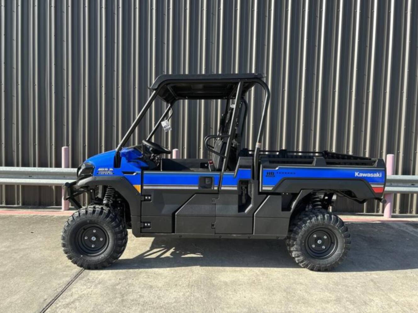 A photo of this 2027 Kawasaki MULE PRO-FX 1000 HD Edition