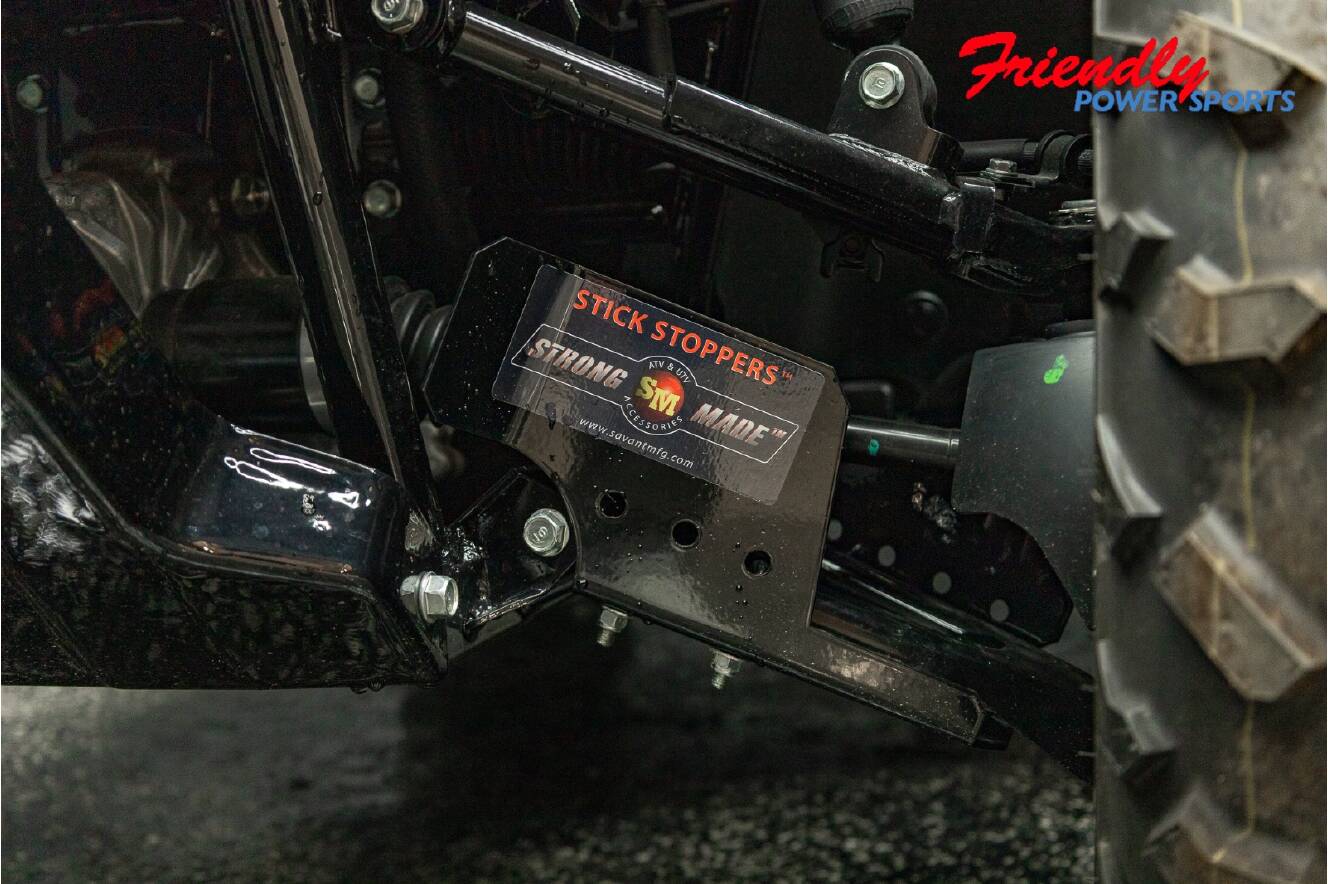 A photo of this 2026 Honda Pioneer 520 Base