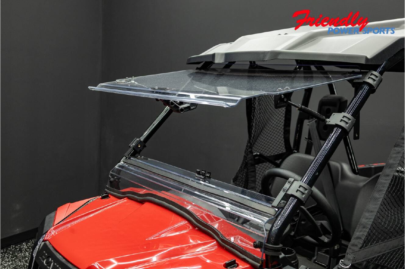 A photo of this 2026 Honda Pioneer 520 Base