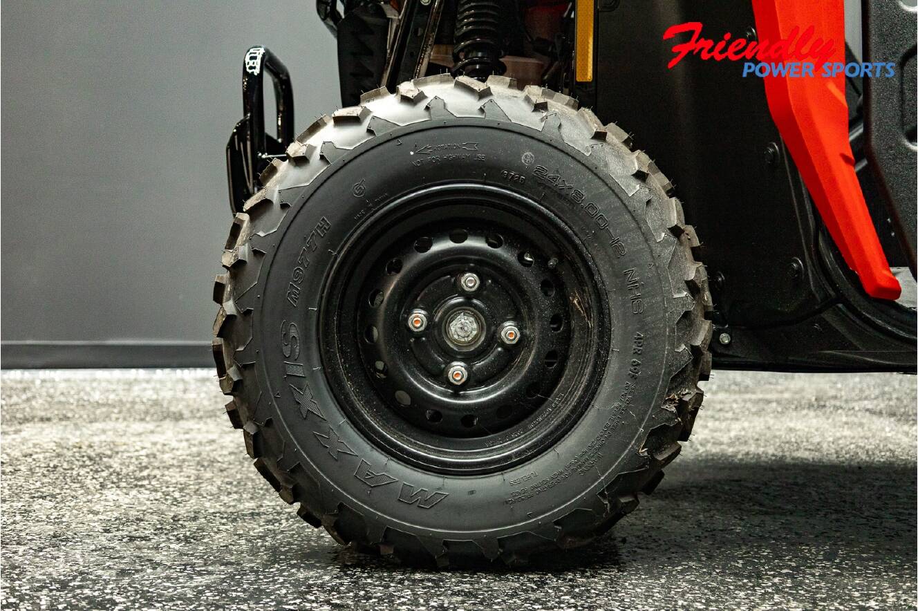 A photo of this 2026 Honda Pioneer 520 Base