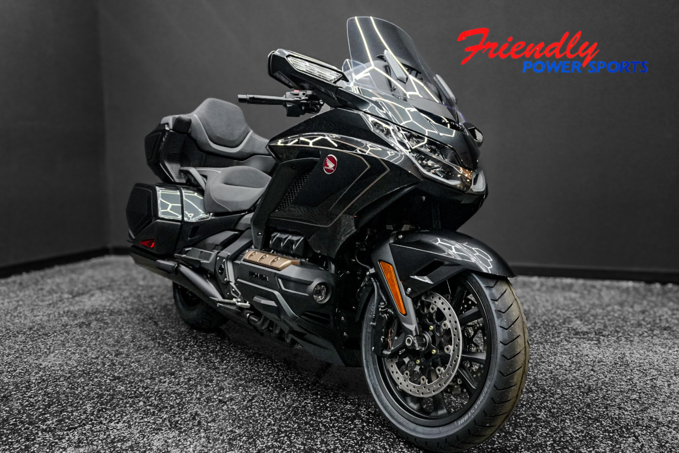2026 Honda GOLDWING TOUR AIR BAG DCT Standard motorcycle