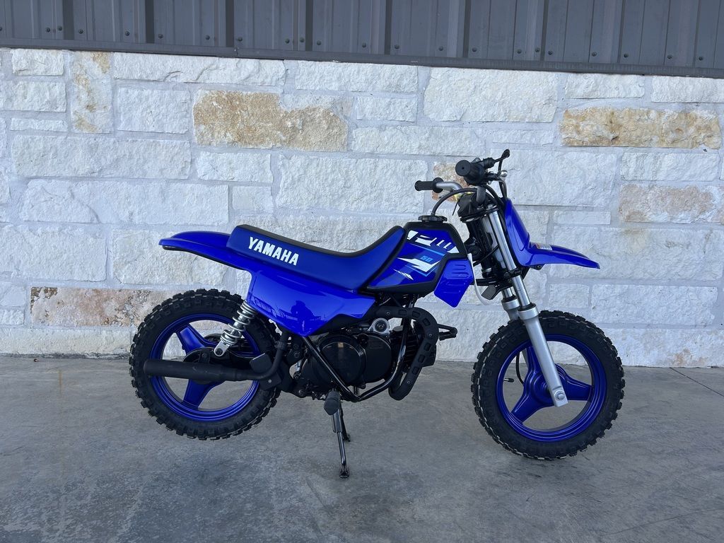 2026 Yamaha PW50 in Highlands, TX