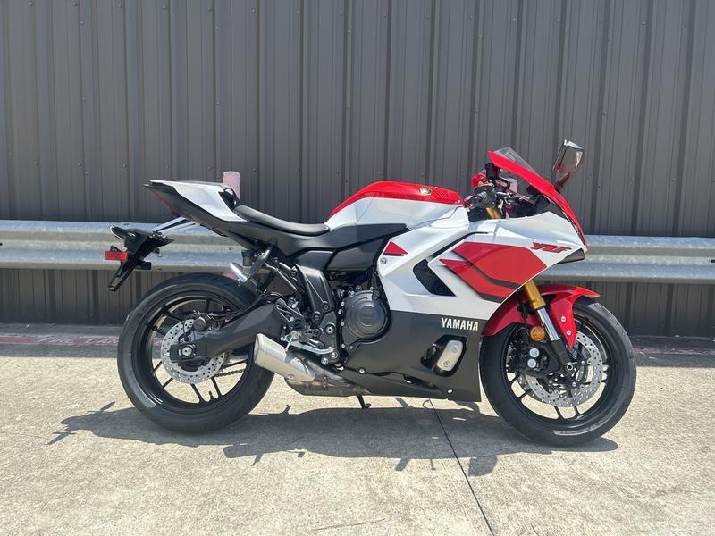 2026 Yamaha YZF-R7 70th Anniversary Edition R7 in Highlands, TX