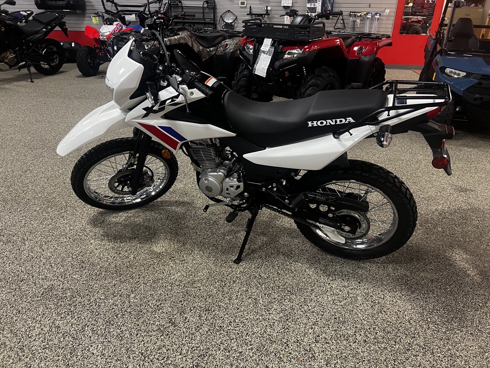 2025 Honda XR150L 150L in Olive Branch, MS