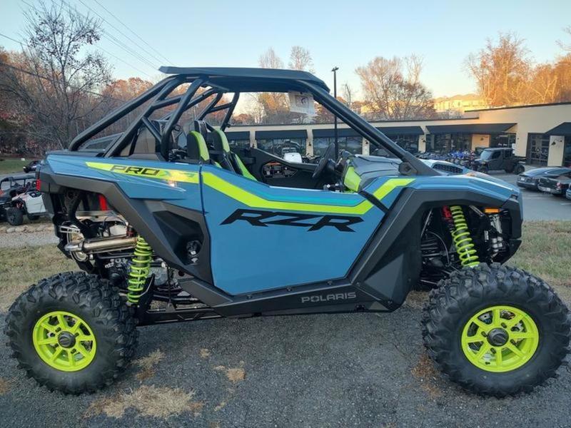 2025 Polaris RZR Pro XP BASE in pelham AL