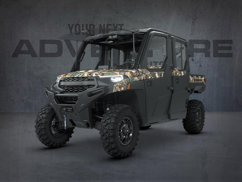2026 Polaris Ranger Crew XP 1000 BASE in pelham AL