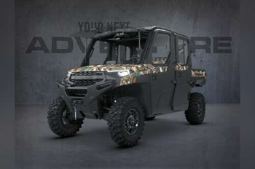 2026 Polaris Ranger Crew XP 1000 BASE in pelham AL