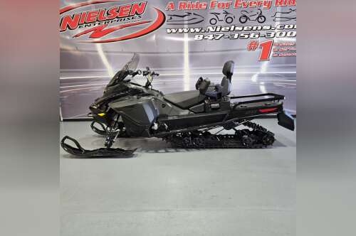 2027 Ski-Doo Expedition LE 900 ACE Turbo R Cross 1.5 S_Lev_4.5"_Blk in lake villa IL