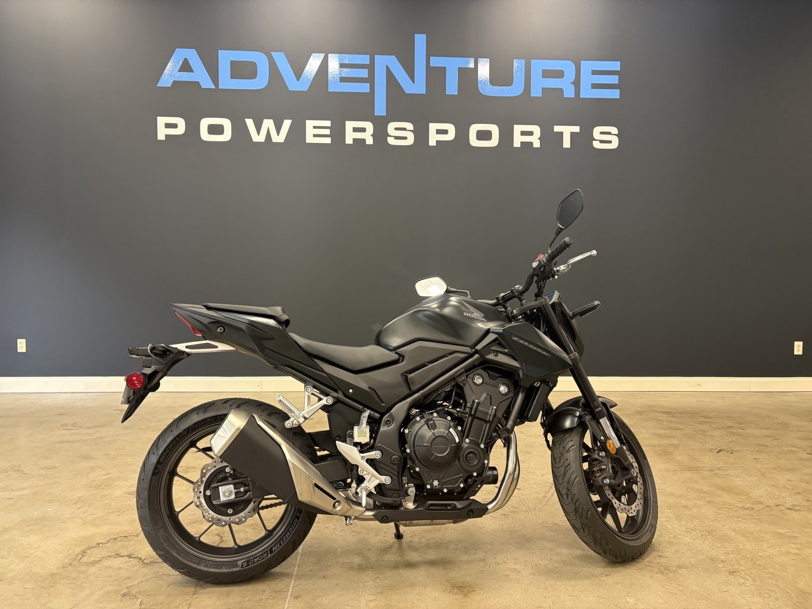 2025 Honda CB500F ABS 500F ABS in Trussville, AL