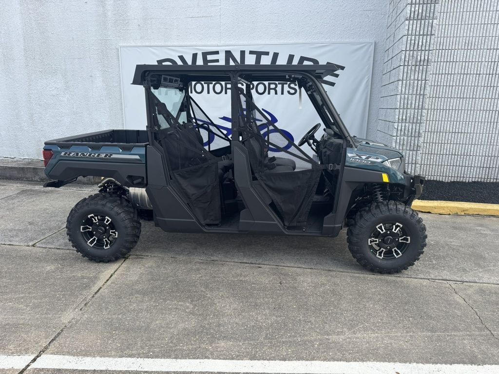 2026 Polaris Ranger Crew XP 1000 Premium in pensacola FL