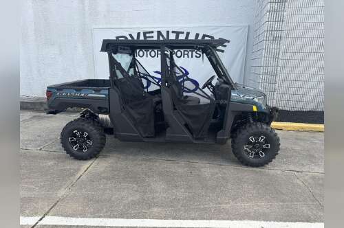2026 Polaris Ranger Crew XP 1000 Premium in pensacola FL