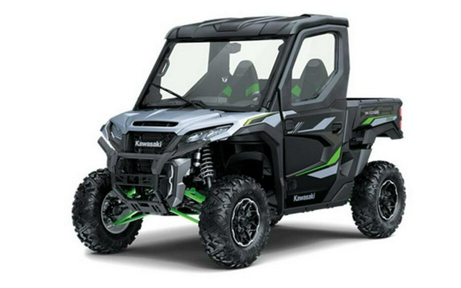 2024 Kawasaki Ridge XR HVAC in west monroe LA