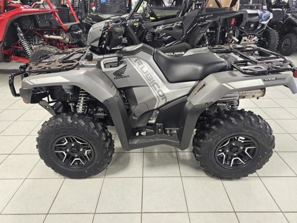 2026 Honda FourTrax Foreman Rubicon DCT EPS Deluxe in pelham AL