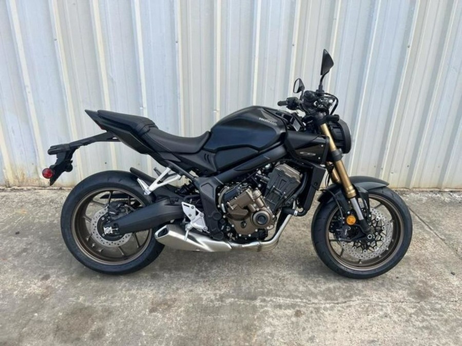 2026 Honda CB650R BASE in Pelham, AL
