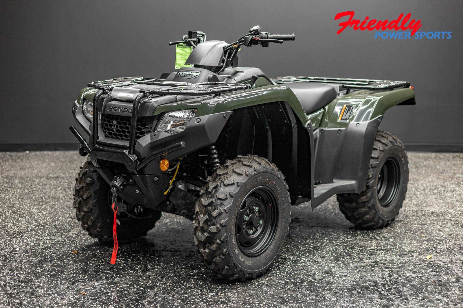 2026 Honda RANCHER 4X4 in baton rouge LA