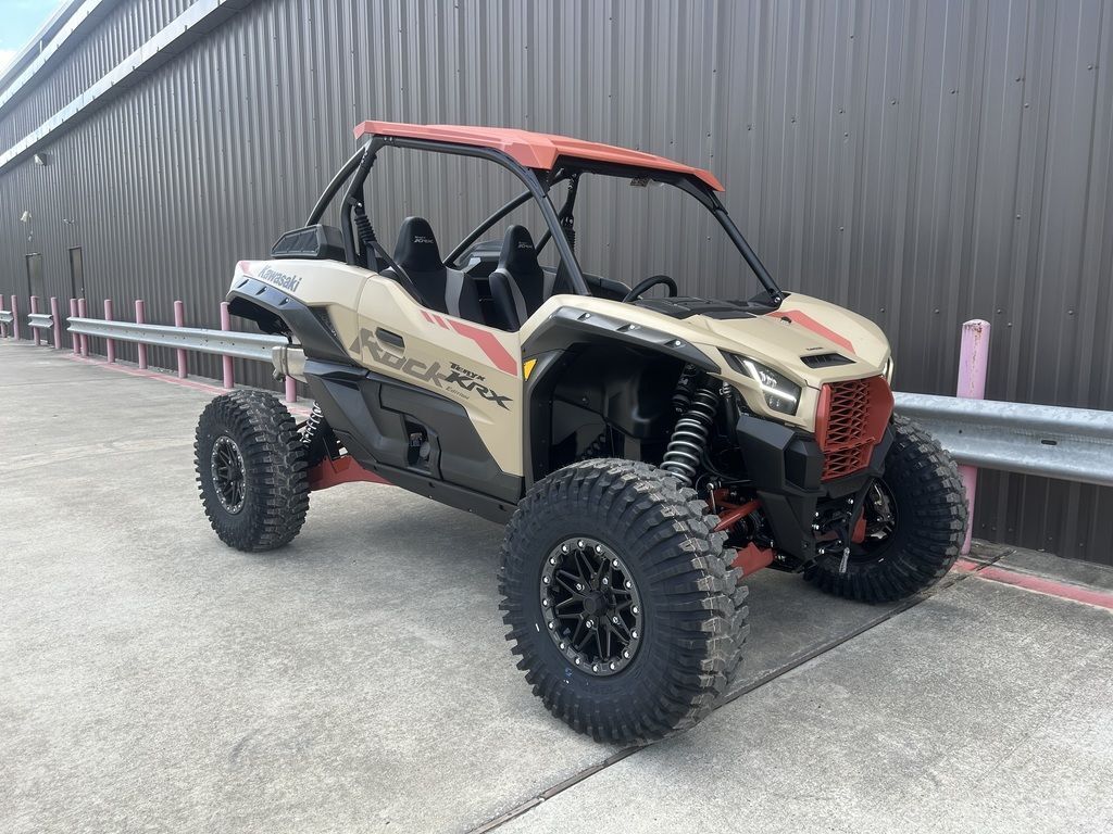 2026 Kawasaki Teryx KRX 1000 Rock Edition in highlands TX