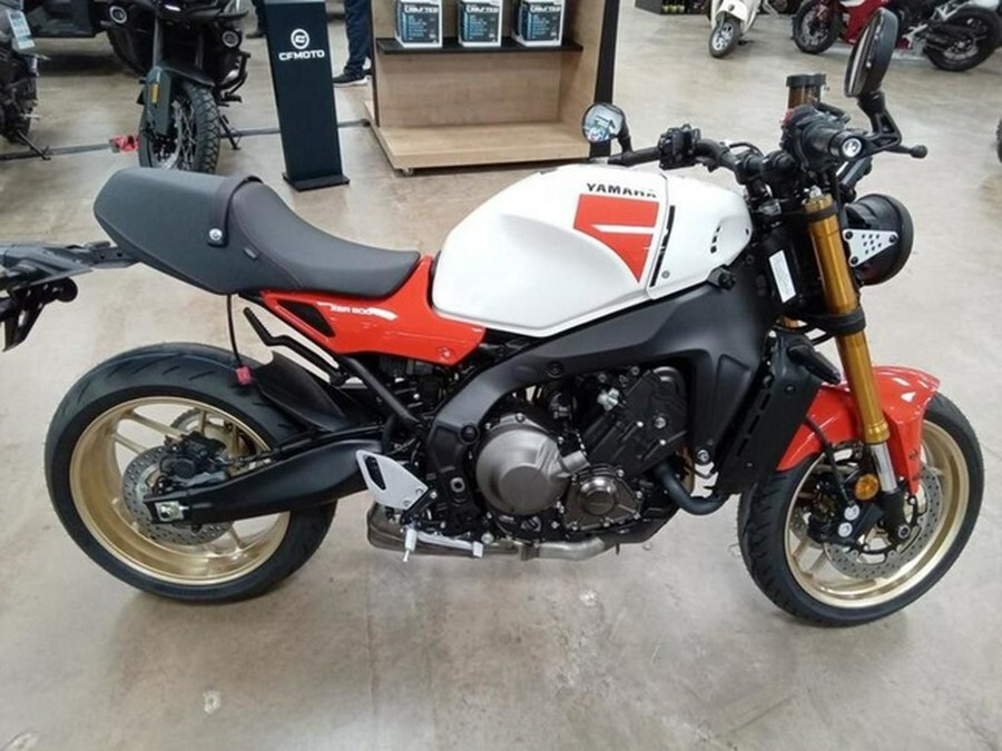 2025 Yamaha XSR900 SW 900 in Pelham, AL
