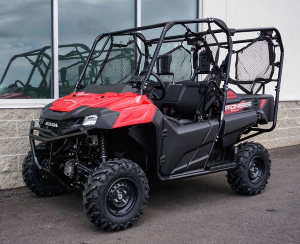2026 Honda Pioneer 700-4 in pelham AL
