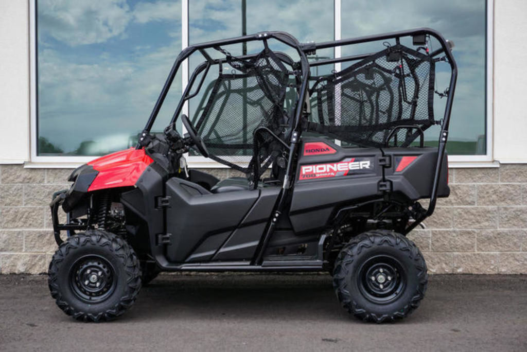 2026 Honda Pioneer 700-4 in pelham AL