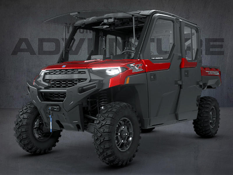 2026 Polaris Ranger Crew XP 1000 BASE in pelham AL