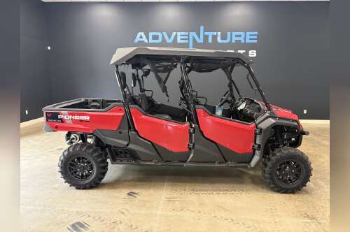 2025 Honda Pioneer 1000-6 Crew Deluxe 1000-6 DELUXE CREW in trussville AL