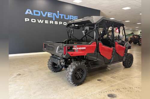 2025 Honda Pioneer 1000-6 Crew Deluxe 1000-6 DELUXE CREW in trussville AL
