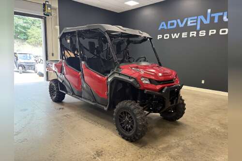 2025 Honda Pioneer 1000-6 Crew Deluxe 1000-6 DELUXE CREW in trussville AL