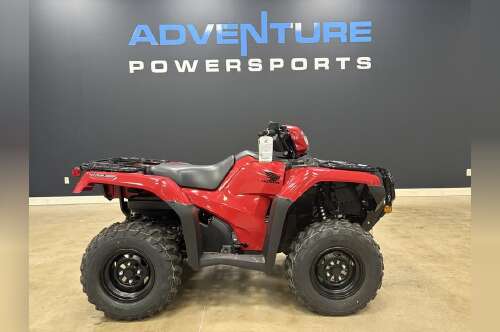 2026 Honda FourTrax Foreman Rubicon DCT EPS in trussville AL