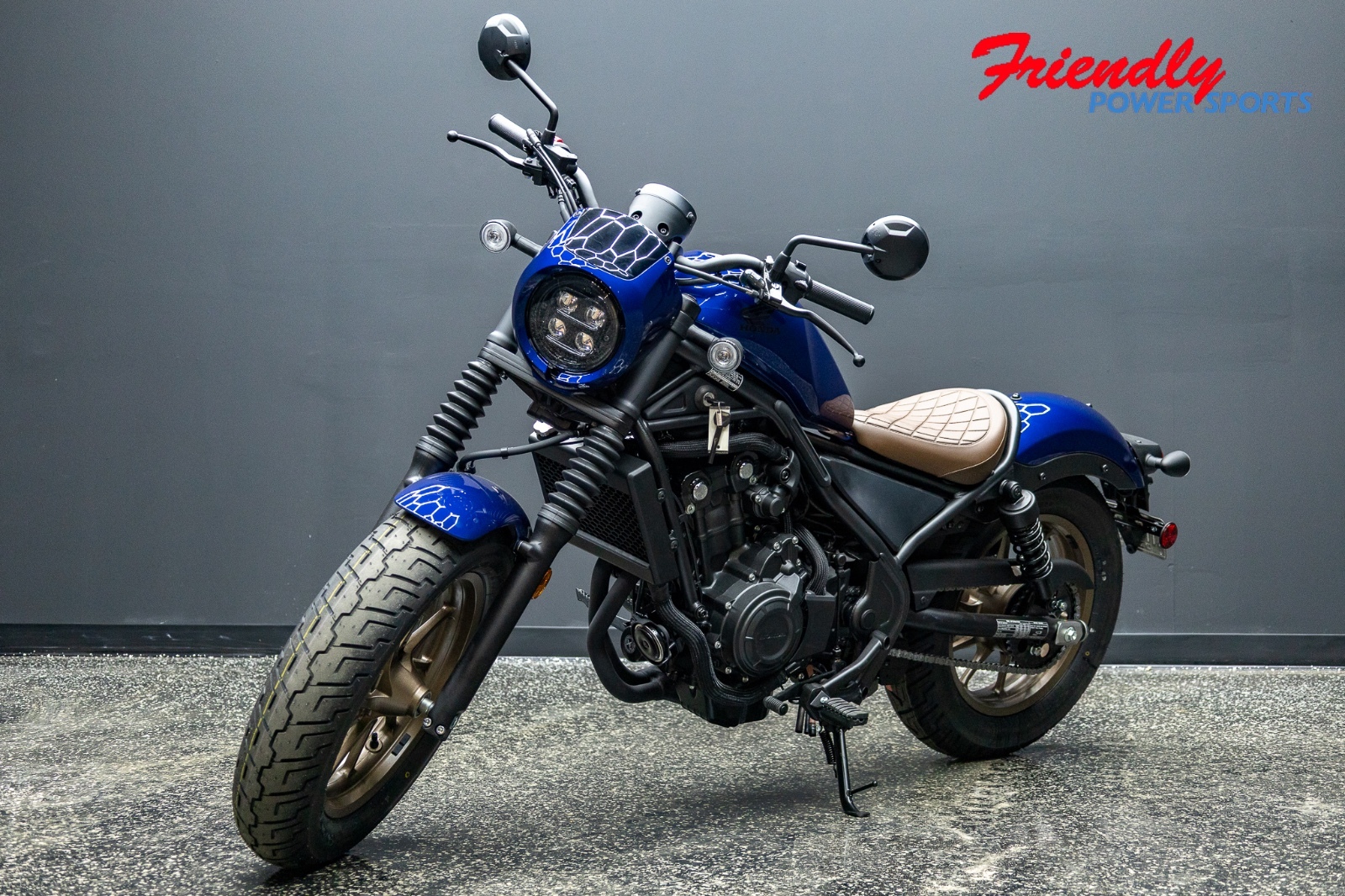 2026 Honda REBEL 500 ABS SE 500 ABS SE in Baton Rouge, LA
