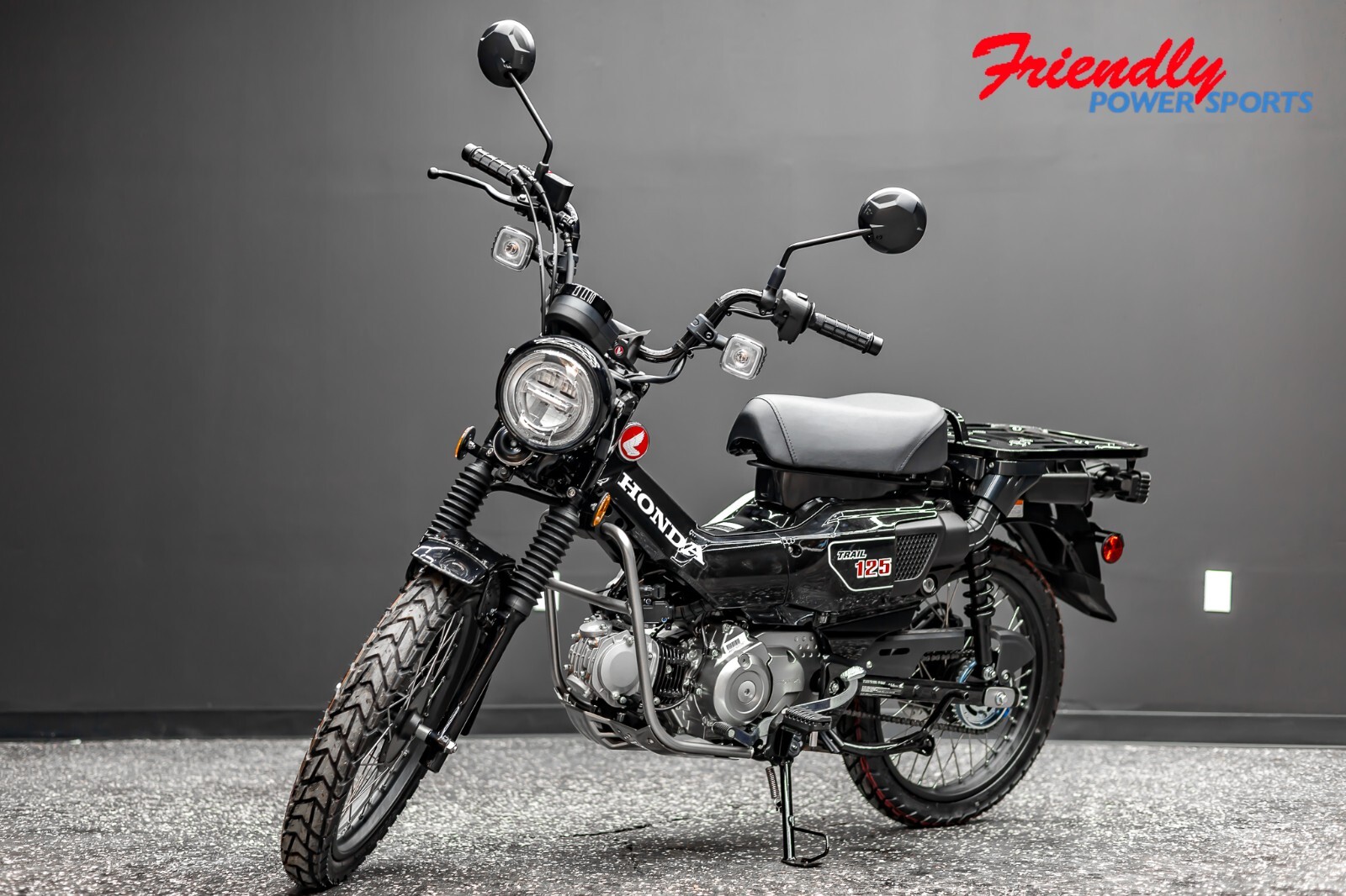 2026 Honda Trail 125 125 in Baton Rouge, LA