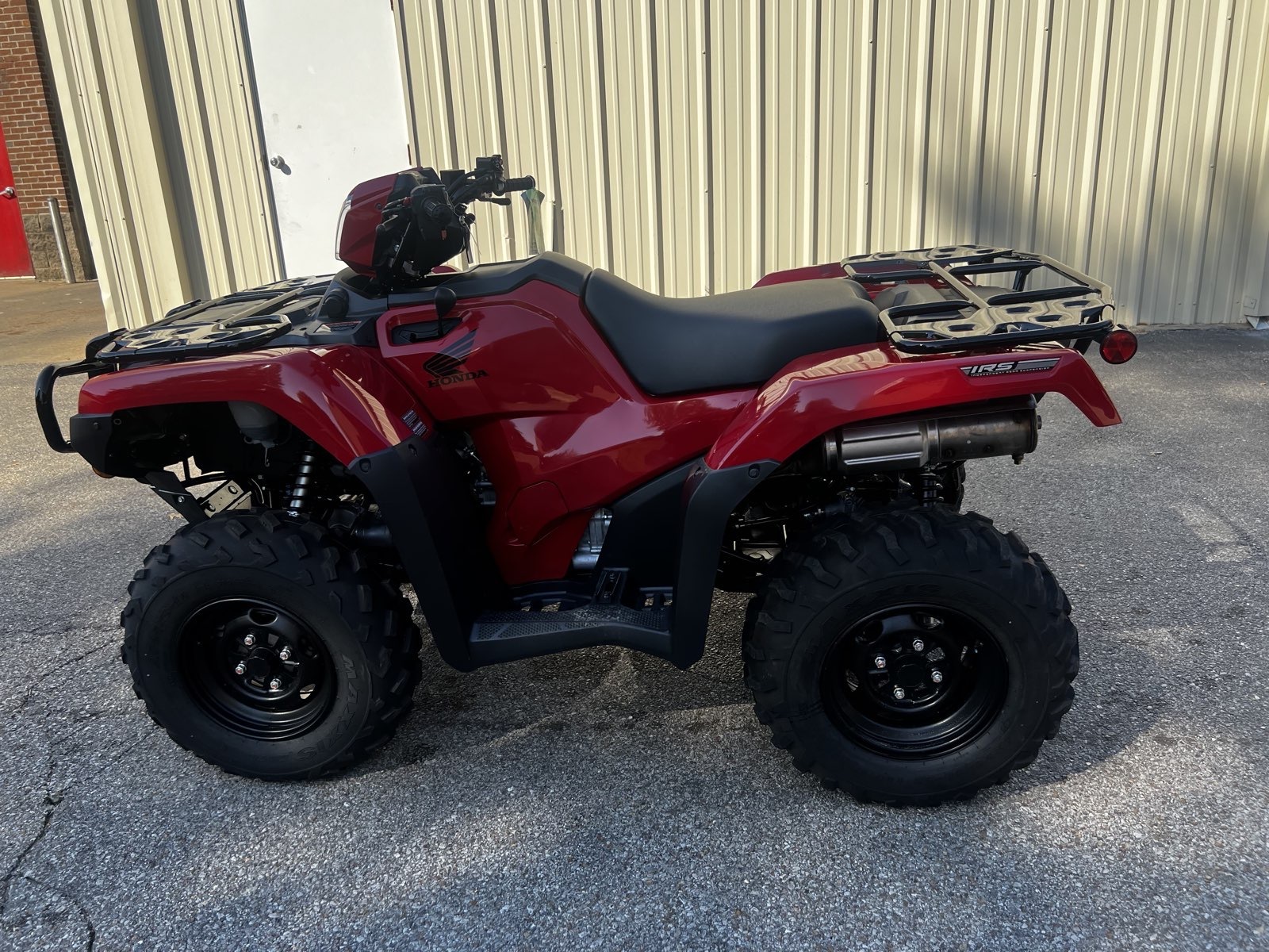 2026 Honda FourTrax Foreman Rubicon DCT EPS in olive branch MS