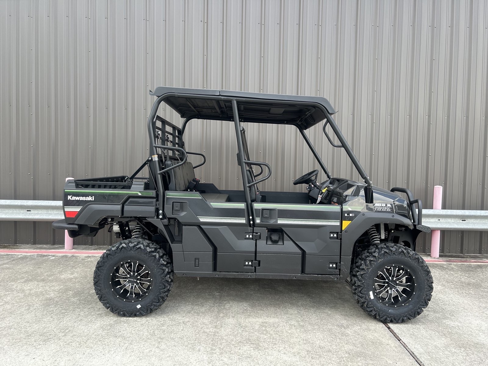 2026 Kawasaki MULE PRO-FXT 1000 LE in highlands TX