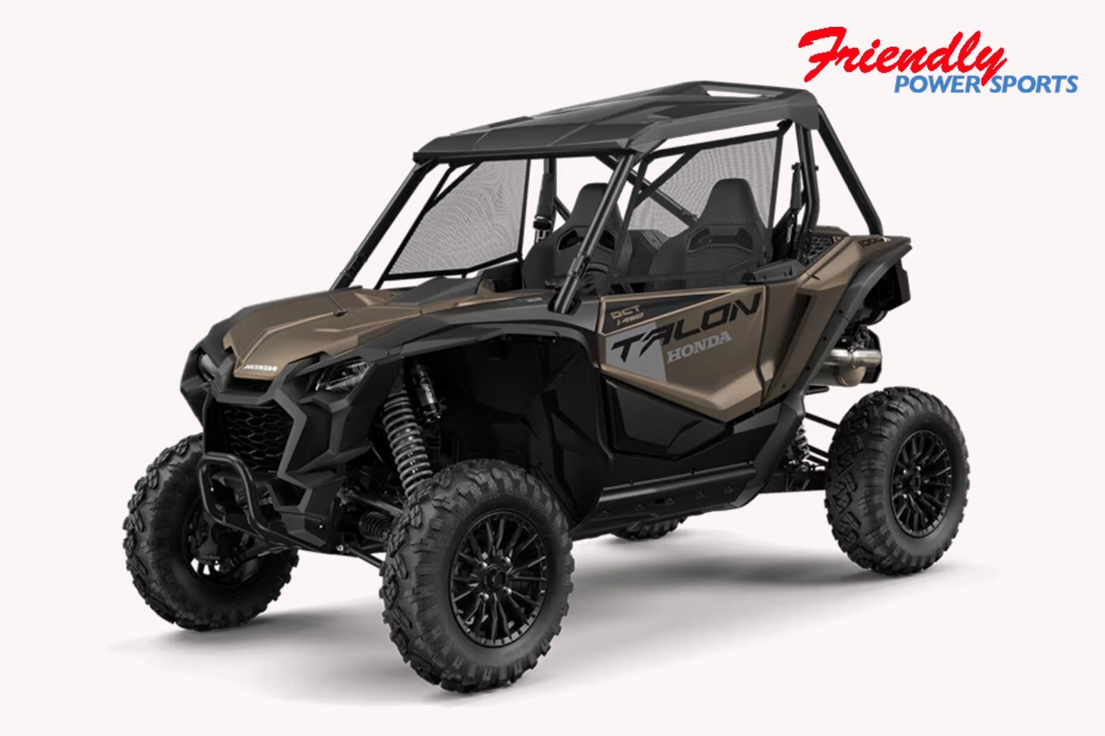 2026 Honda TALON1000X FOX LIVE VA in slidell LA