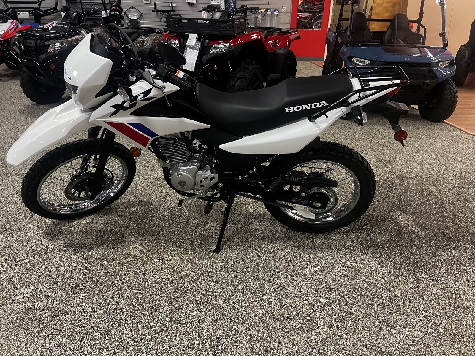 2025 Honda XR150L 150L in Olive Branch, MS