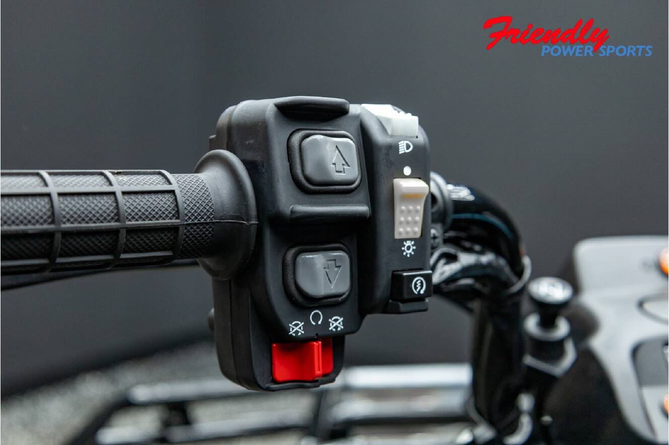A photo of this 2026 Honda RECON ES