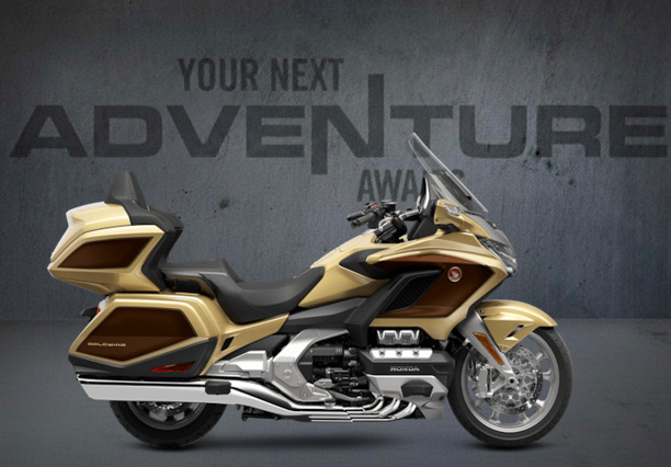 2025 Honda Gold Wing Tour DCT Anniversary in olive branch MS