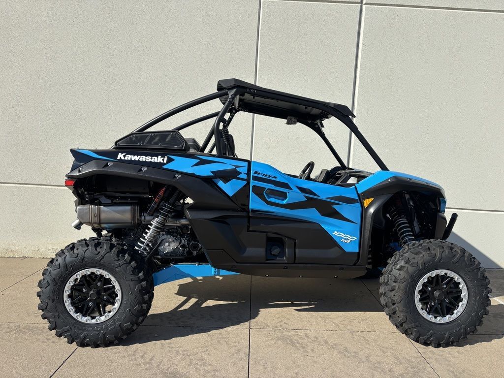 2026 Kawasaki Teryx KRX 1000 eS in grapevine TX