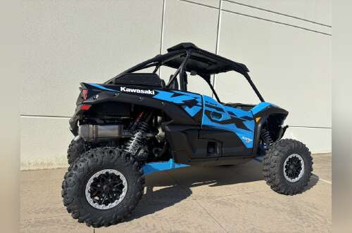 2026 Kawasaki Teryx KRX 1000 eS in grapevine TX