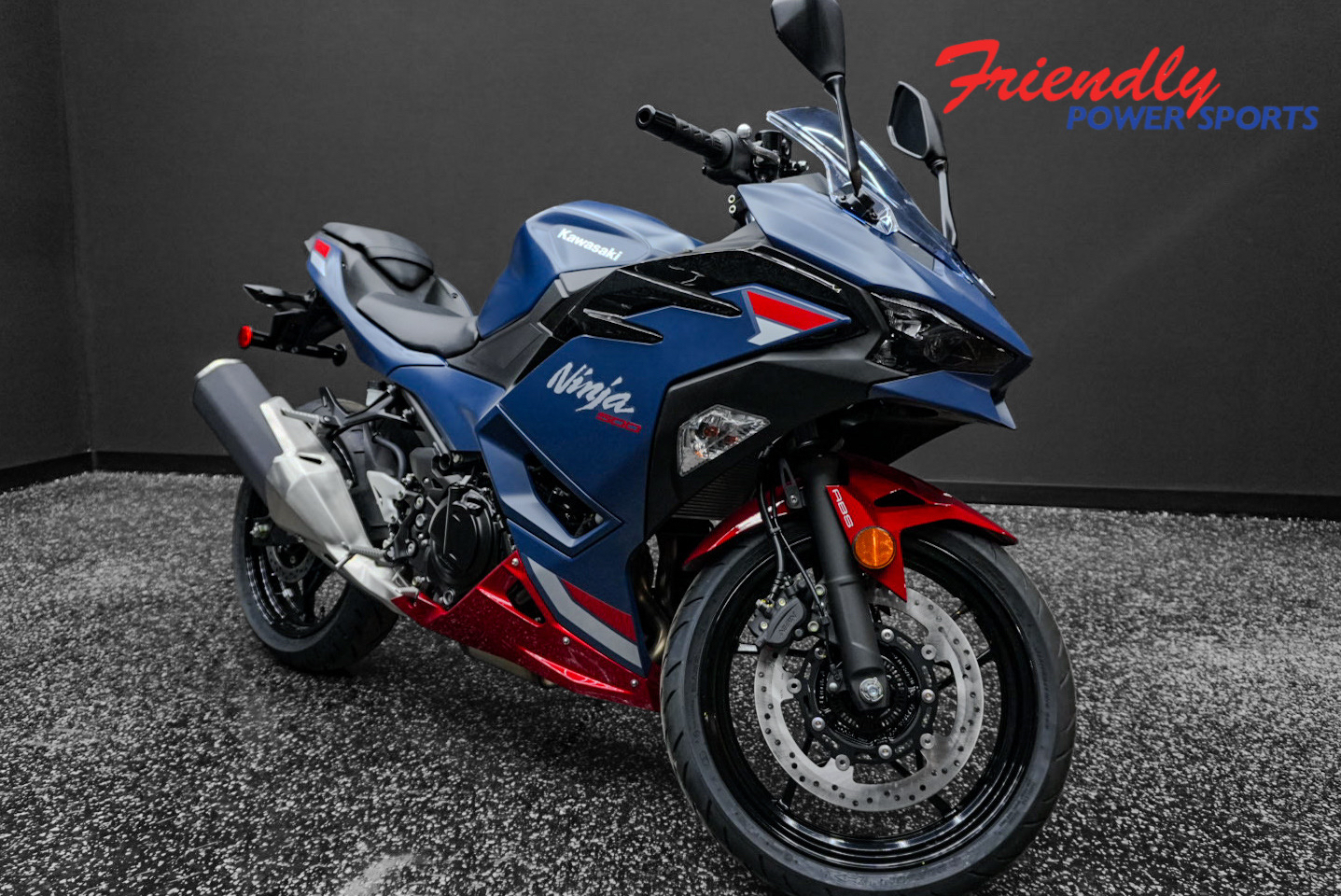 2026 Kawasaki NINJA 500 BASE in Slidell, LA