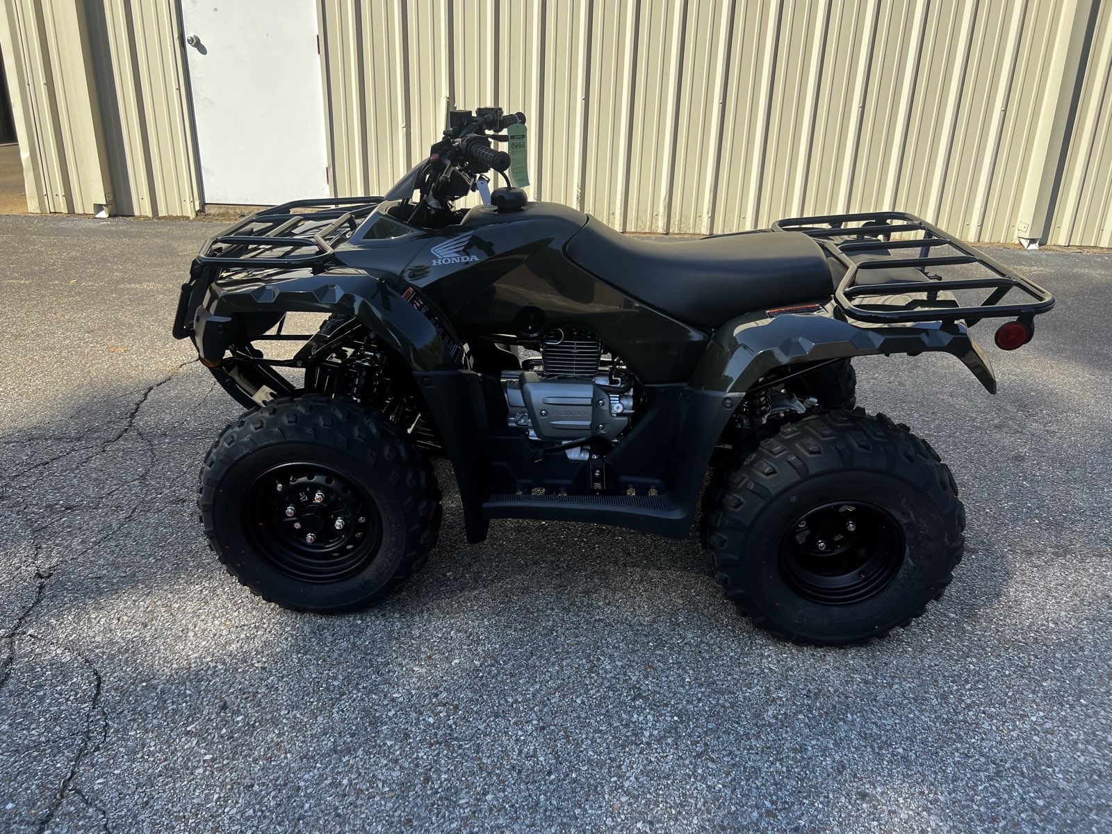 2026 Honda FourTrax Recon in olive branch MS