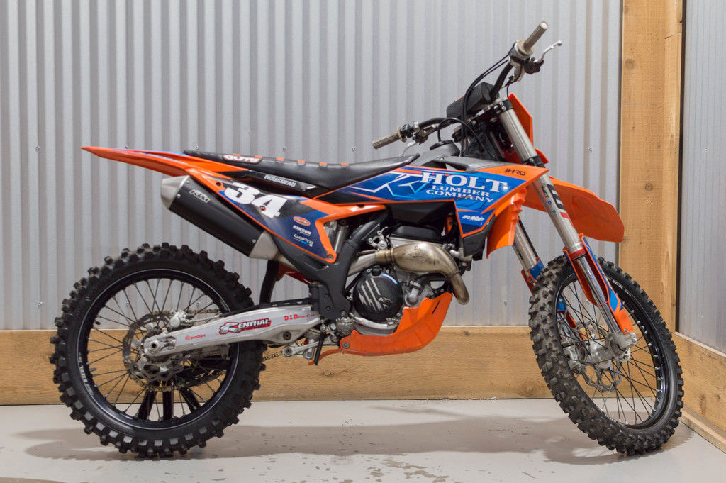 2025 KTM 250 SX-F SX-F in Dunmore, PA