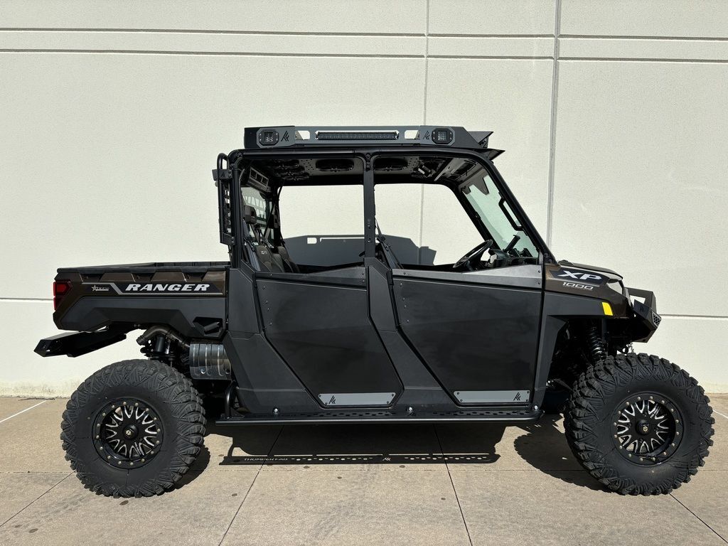 2023 Polaris Ranger Crew XP 1000 TEXAS EDITION in grapevine TX